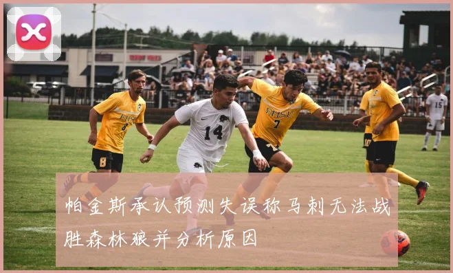 帕金斯承认预测失误称马刺无法战胜森林狼并分析原因