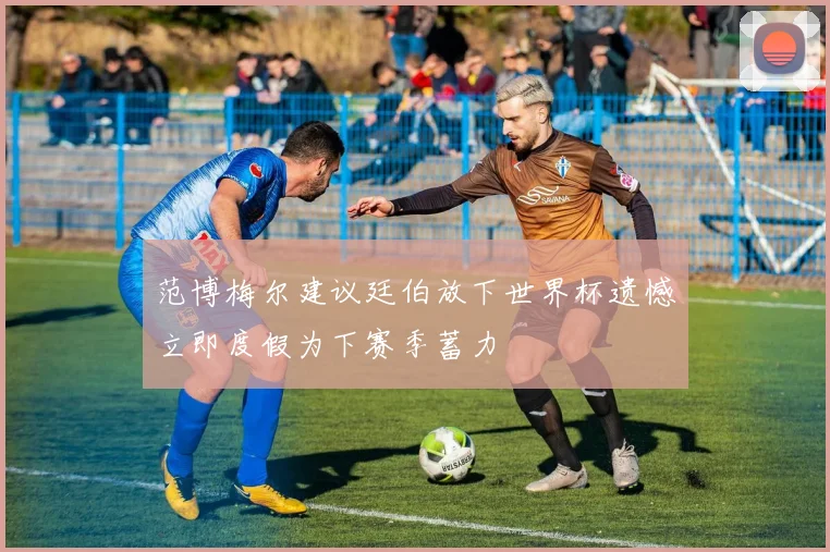 范博梅尔建议廷伯放下世界杯遗憾立即度假为下赛季蓄力
